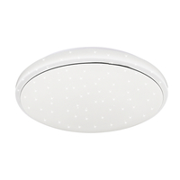 JASPER LAMPA SUFITOWA PLAFON 36W LED 49CM BIAŁY 4000K IP44