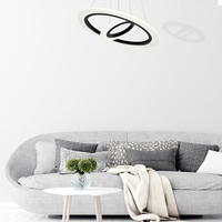 Milagro - LAMPA WISZĄCA COSMO 36W LED