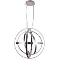 Milagro - Lampa wisząca COPERNICUS CHROME 260W LED