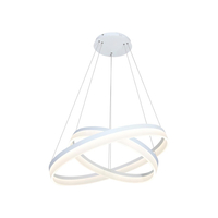 Milagro - LAMPA WISZĄCA RING 60W LED + PILOT