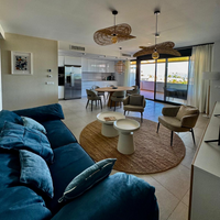 Rattanowa lampa wisząca Raya naturalna 1xE27