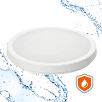 Plafon LED NAIROS G2 36W 3CCT IP65 biały Kobi Premium