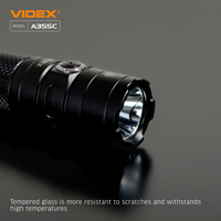 Latarka kompaktowa LED przenośna 20W 4000lm IP68 CREE VLF-A355C