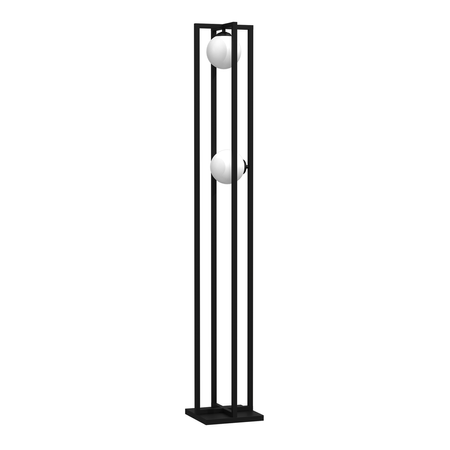 Milagro - Lampa podłogowa DIEGO 2xE14