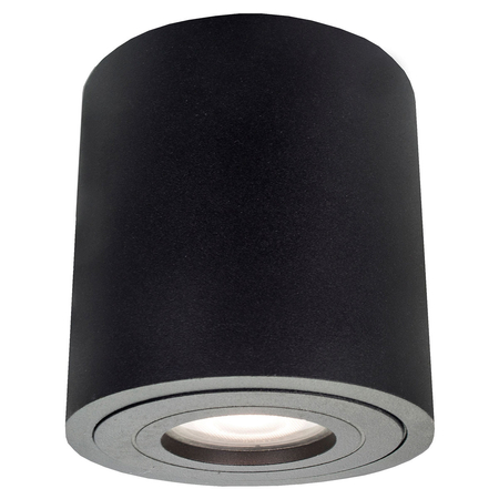 Faro XL oprawa natynkowa czarna