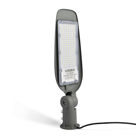 Lampa uliczna panel solarny LED 60W 4300lm + pilot
