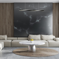 Milagro - Lampa wisząca SWIRL 24W LED