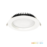 Downlight LED NEXEYE 20W 3CCT IP44 Kobi Pro