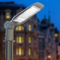 Lampa uliczna LED Videx Leya 30W obrotowa