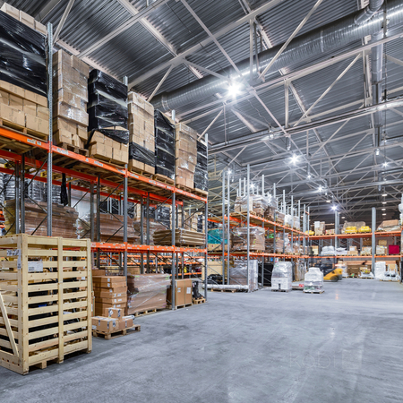 High Bay LED RIO PRO 150W 4000K IP66 Kobi Pro