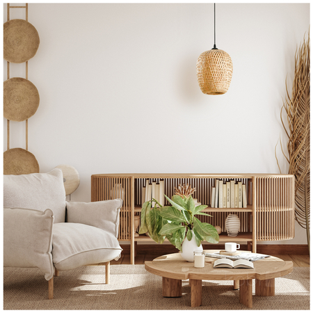 Lampa wisząca BOHO BERN M 1xE27 Kobi Design