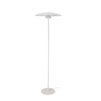 LAMPA PODŁOGOWA LUND 1 BIAŁY