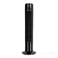 Wentylator wieżowy VENLO 45W czarny Kobi Windstar