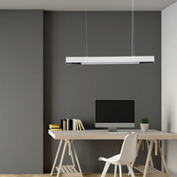 Lampa wisząca Cali M biała Tuya LED CCT