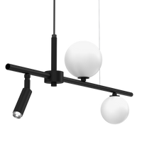 Milagro - Lampa wisząca SIRIO 3xG9