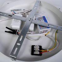 Milagro - Plafon VOLTA 45W LED + PILOT