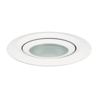 Lagos oczko ruchome białe IP65 LP-4425/1RM WH