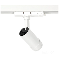 Reflektor szynowy LED NEXTRACK VISION 10W 3CCT 30-60° biały Kobi Pro