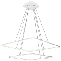 Milagro - LAMPA WISZĄCA NIX WHITE 50W LED