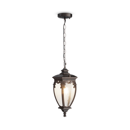 Outdoor - Lampa wisząca - O414PL-01BZ