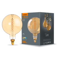 Żarówka LED Filament 8W 500lm 1800K E27 ciepła G200
