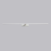 Kinkiet Isla XXL chrom 96cm IP44 LED CCT