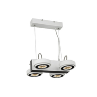 Milagro - Lampa Wisząca TECHNO 40W LED