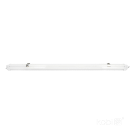 Oprawa liniowa hermetyczna LED LUMEXO 50W 4000K IP65 biała Kobi Pro