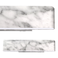 Milagro - Kinkiet PIERCE WHITE 12W LED