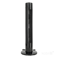 Wentylator wieżowy VENLO 2 45W czarny Kobi Windstar