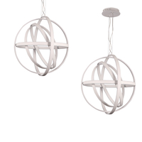 Milagro - Lampa wisząca COPERNICUS WHITE 260W LED