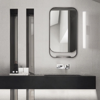 Kinkiet Vena 45 cm biała LED CCT