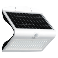 Lampka Solarna Butterfly 6,8W Biały