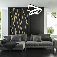 Milagro - LAMPA WISZĄCA NERO 80W LED
