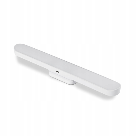 Lampa LED Videx Lampka Nocna 3 Barwy Światła 150 Lumenów USB C Pilot