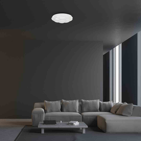 Plafon CLOUD 40W LED Ø480 mm