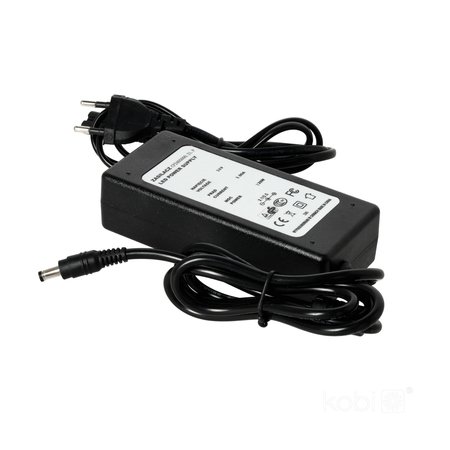 Zasilacz desktop 24V 120W 5,00A wtyk DC 2,1x5,5