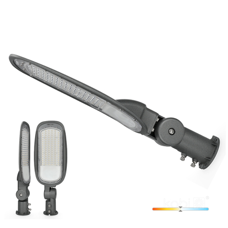 Oprawa drogowa LED VESPA PRO 100W 4000K IP66 Kobi Pro