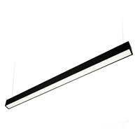 Oprawa linowa LED KOLINE K1 20W 4000K czarna Kobi Pro