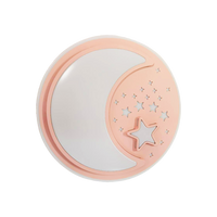 Milagro - Plafon NOTE PINK 45W LED Ø480 mm