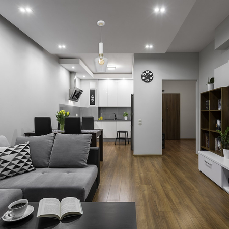 Milagro - Lampa wisząca ROMA WHITE 1xE27