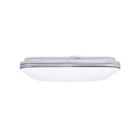 Milagro - Plafon PALERMO 72W LED Ściemnialny+ Pilot