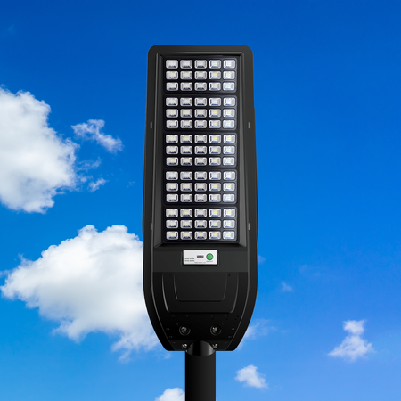 Latarnia Solarna Via 200W 2400lm 6000K