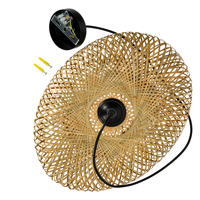 Lampa wisząca BOHO BRUGIA S 1xE27 Kobi Design