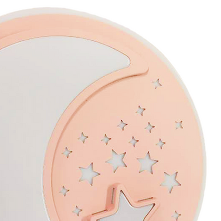 Milagro - Plafon NOTE PINK 45W LED Ø480 mm