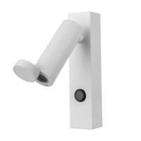 Kinkiet Miri biały LED