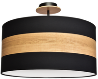 Lampa sufitowa TERRA 3xE27