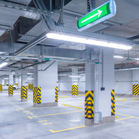 Oprawa liniowa hermetyczna LED NEXFORCE N2 max. 70W 4000K Kobi Pro