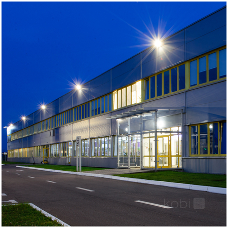 Naświetlacz LED KOBI SEUL 200W 4000K IP65 Kobi Pro