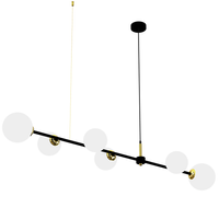 Milagro - Lampa wisząca POP 6xE14